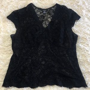 Black Blouse